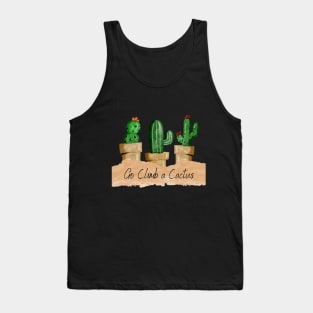 cactus Tank Top